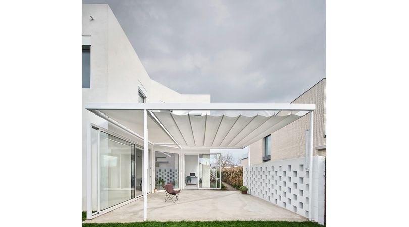 Casa entre pal·lis | Premis FAD 2021 | Arquitectura
