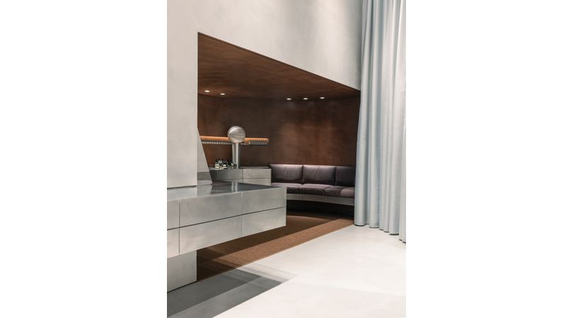 Aesop store | Premis FAD 2023 | Interior design