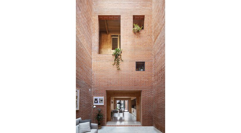 Casa 1721 | Premis FAD 2023 | Arquitectura