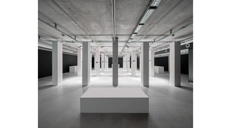 Cinema paper. érik bullot | Premis FAD 2024 | Intervencions Efímeres