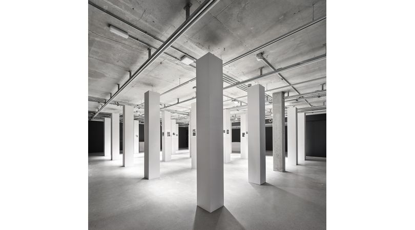 Cinema paper. érik bullot | Premis FAD 2024 | Intervencions Efímeres