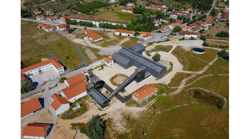 Reabilitação e valorização das antigas minas da urgeiriça | Premis FAD 2022 | Arquitectura