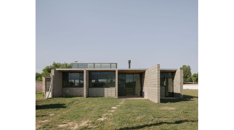 Casa para juan y laura | Premis FAD 2023 | International Architecture