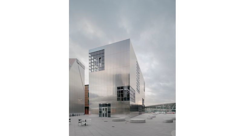 Workshop spaces | Premis FAD 2023 | International Architecture
