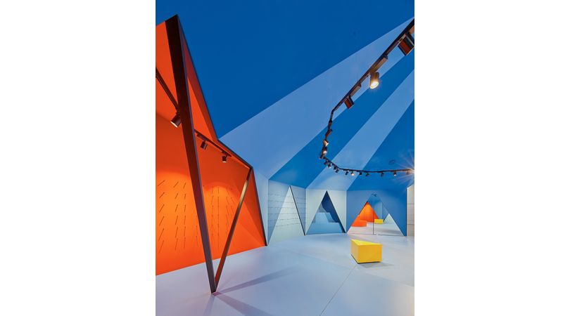 Tent | Premis FAD 2021 | Interiorisme