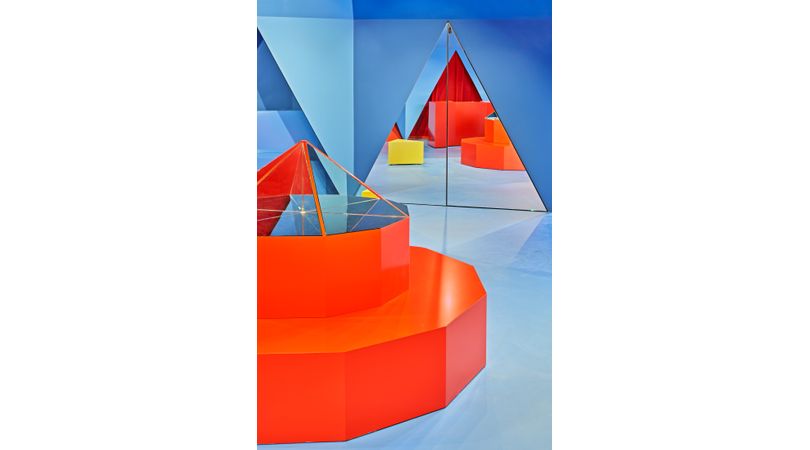 Tent | Premis FAD 2021 | Interior design