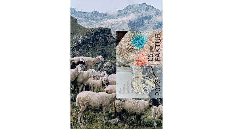 Faktur: documents and architecture | Premis FAD 2024 | Thought and Criticism