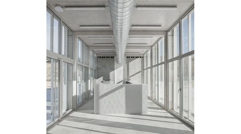 Pavelló les grases | Premis FAD 2021 | Architecture