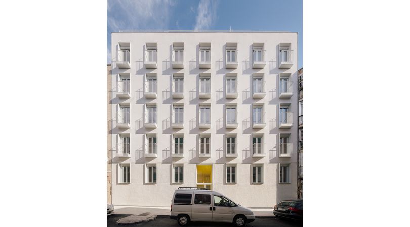 Concordia housing | Premis FAD 2022 | Arquitectura