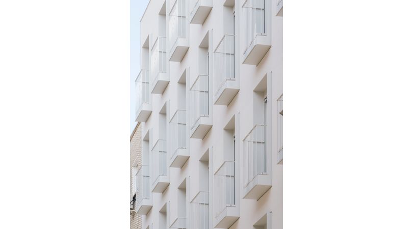 Concordia housing | Premis FAD 2022 | Arquitectura