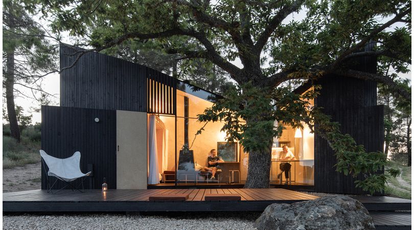 Casa no castanheiro | Premis FAD 2021 | Architecture