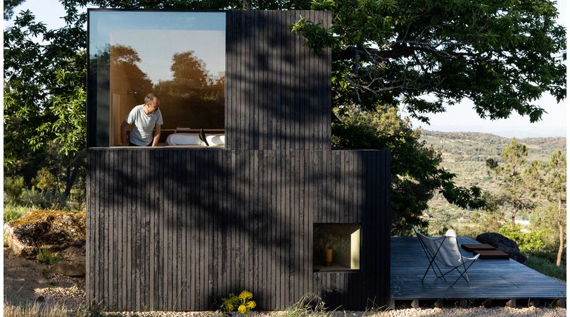 Casa no castanheiro | Premis FAD 2021 | Arquitectura