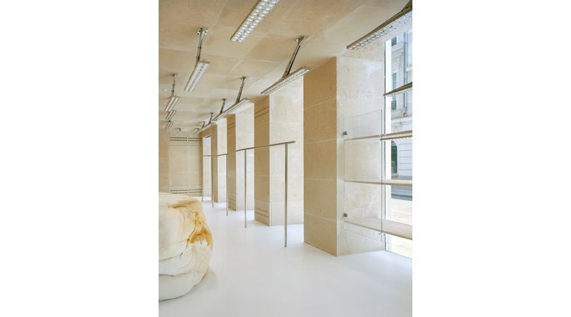 Acne studios rue st. honoré | Premis FAD 2023 | International Interior design