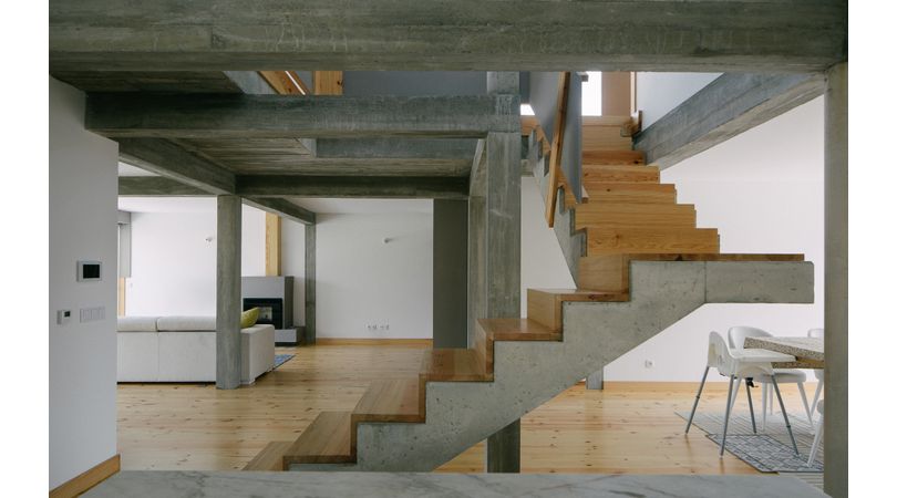 Casa em quintela | Premis FAD 2024 | Arquitectura