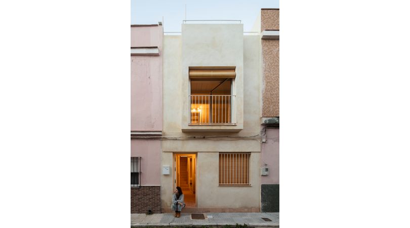 Casa oché | Premis FAD 2022 | Arquitectura