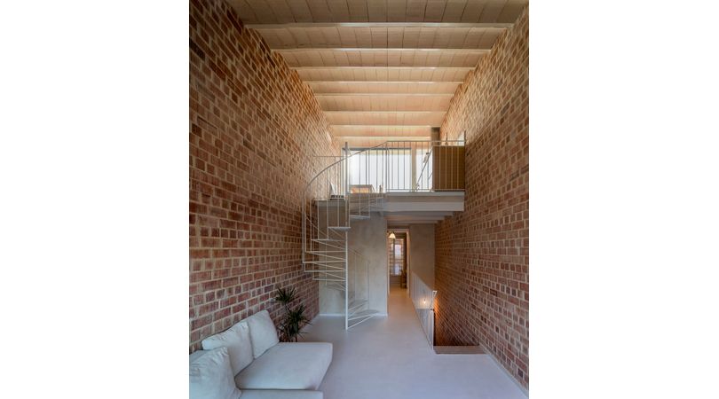 Casa oché | Premis FAD 2022 | Arquitectura