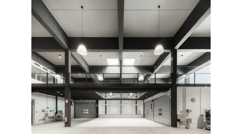 Nova llotja de pescadors al port de barcelona | Premis FAD 2025 | Arquitectura