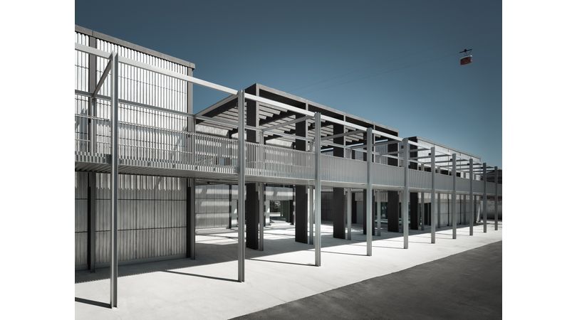 Nova llotja de pescadors al port de barcelona | Premis FAD 2025 | Arquitectura