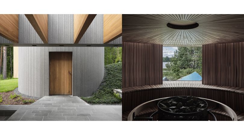 Serlachius art sauna | Premis FAD 2023 | International Architecture