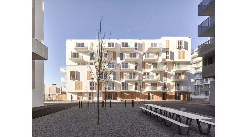 Selma am park | Premis FAD 2022 | International Architecture