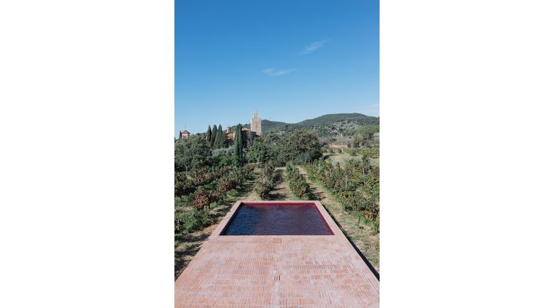 Bassa d.o. alella | Premis FAD 2023 | Town and Landscape