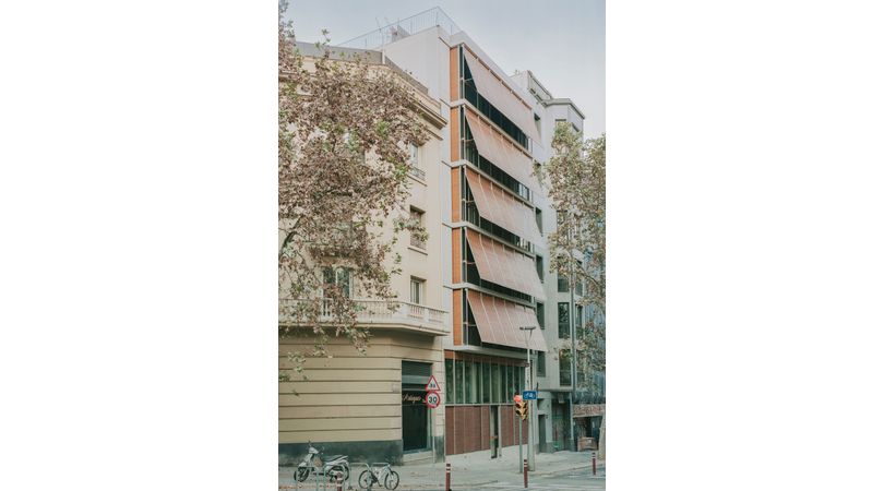 Sardenya 356 | Premis FAD 2023 | Arquitectura