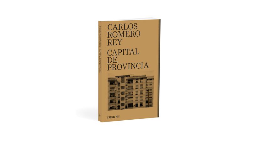 Capital de provincia | Premis FAD 2022 | Thought and Criticism