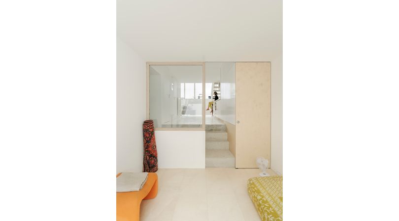 Habitatges i tallers, rue polonceau, paris | Premis FAD 2022 | International Architecture