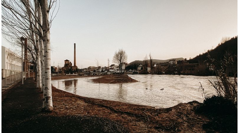 Oasi. renaturalització del riu llobregat al seu pas per sallent | Premis FAD 2021 | Ciutat i Paisatge
