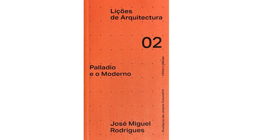 Palladio e o Moderno | Premis FAD 2021 | Thought and Criticism