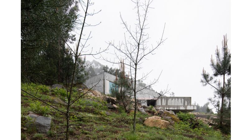 Casa no tâmega | Premis FAD 2021 | Arquitectura