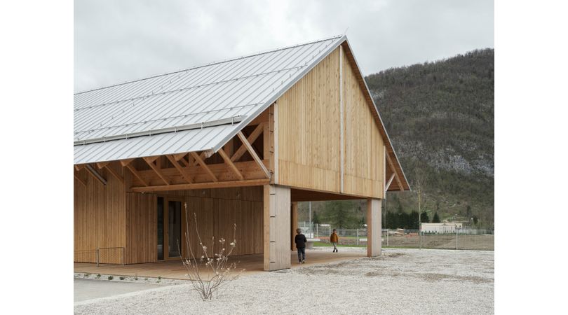 Escuela infantil bohinj | Premis FAD 2024 | International Architecture
