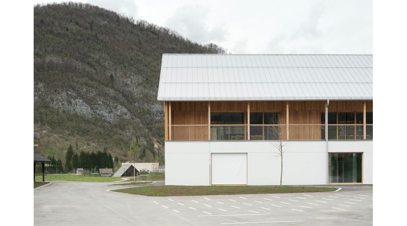 Escuela infantil bohinj | Premis FAD 2024 | International Architecture