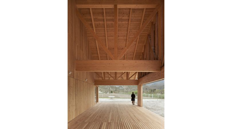 Escuela infantil bohinj | Premis FAD 2024 | International Architecture