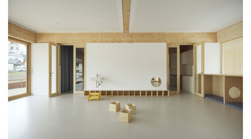 Escuela infantil bohinj | Premis FAD 2024 | International Architecture