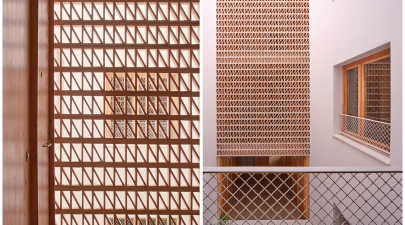 Raw rooms cases de terra 43 habitatges socials a eivissa | Premis FAD 2023 | Architecture