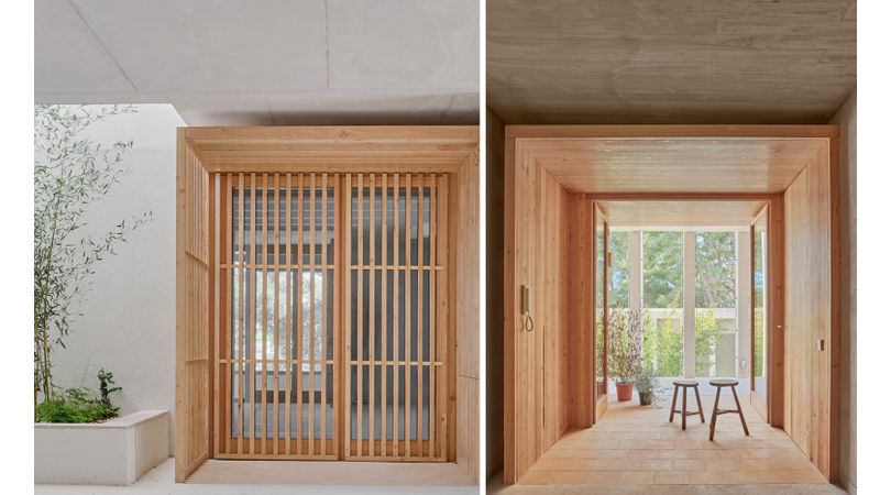 Living in lime - 42 habitatges socials a son servera | Premis FAD 2024 | Arquitectura