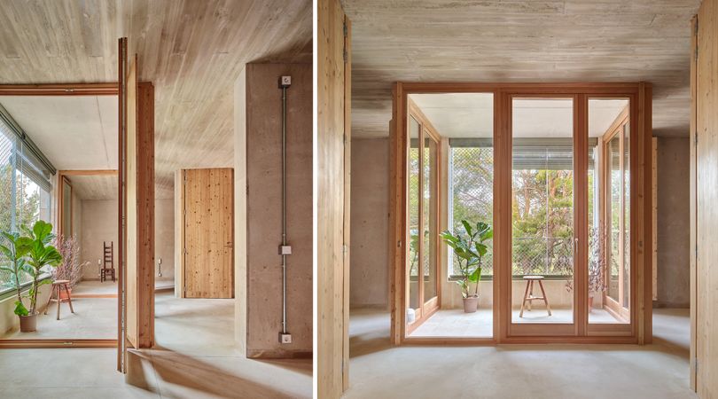 Living in lime - 42 habitatges socials a son servera | Premis FAD 2024 | Arquitectura
