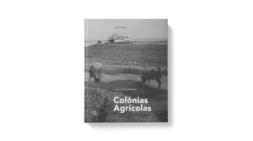 Colónias agrícolas | Premis FAD 2023 | Pensament i Crítica